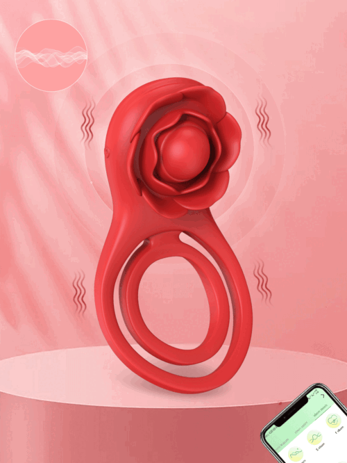 Anillo vibrador bala - Imagen 3