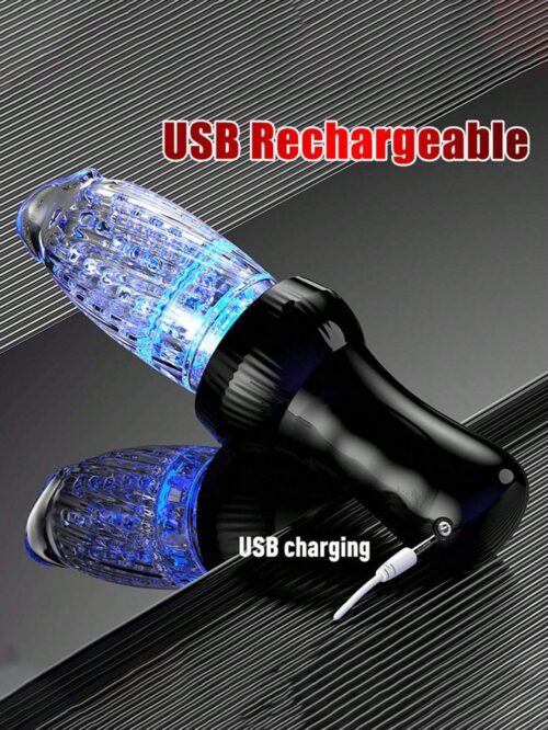 Masturbador electrico masculino - Imagen 3