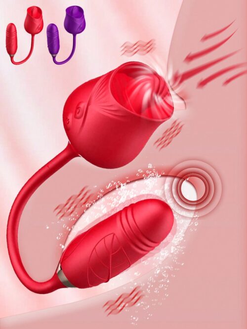 Rosa doble funcion