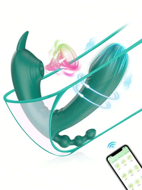 Vibrador triple