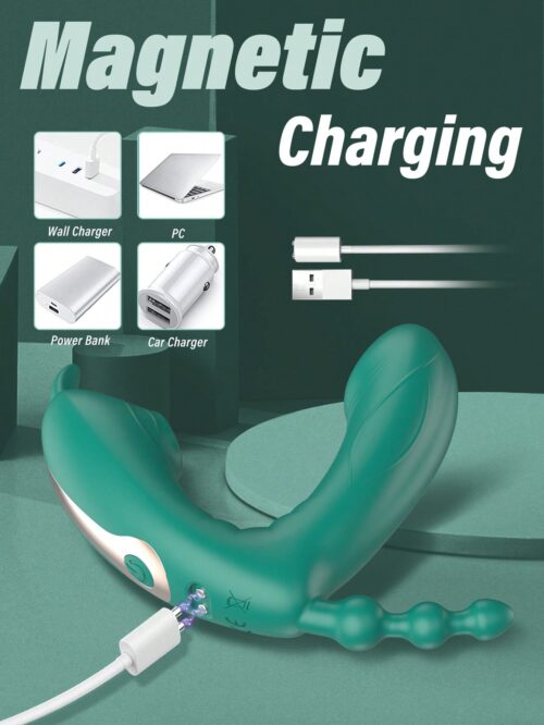 Vibrador triple - Imagen 2