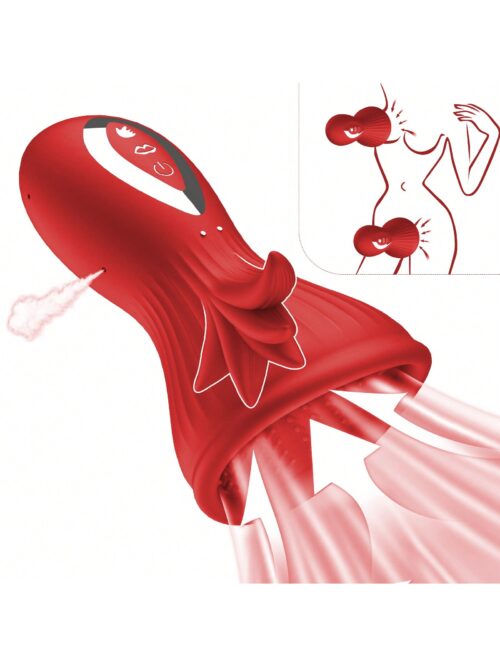 Vibrador de succion