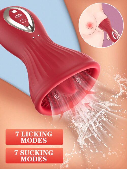 Vibrador de succion - Imagen 2