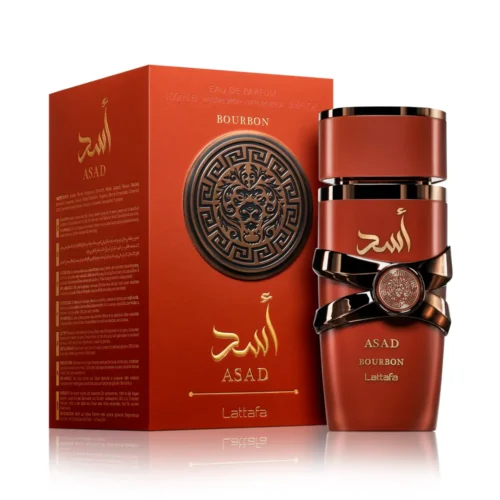 Asad Bourbon