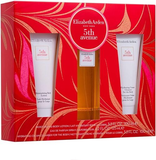 Elizabeth Arden 5th Avenue Set