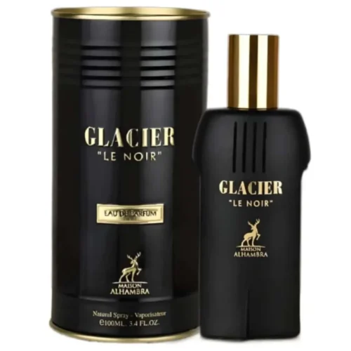 Glacier Le Noir