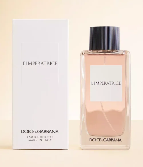 Dolce And Gabanna Limperatrice