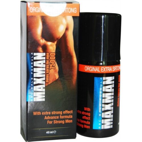 Retardante Maxman 75000 - Imagen 2