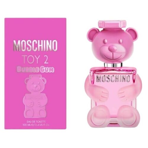 Moschino Bubble Gum