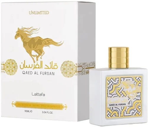 Qaed Al Fursan Blanco